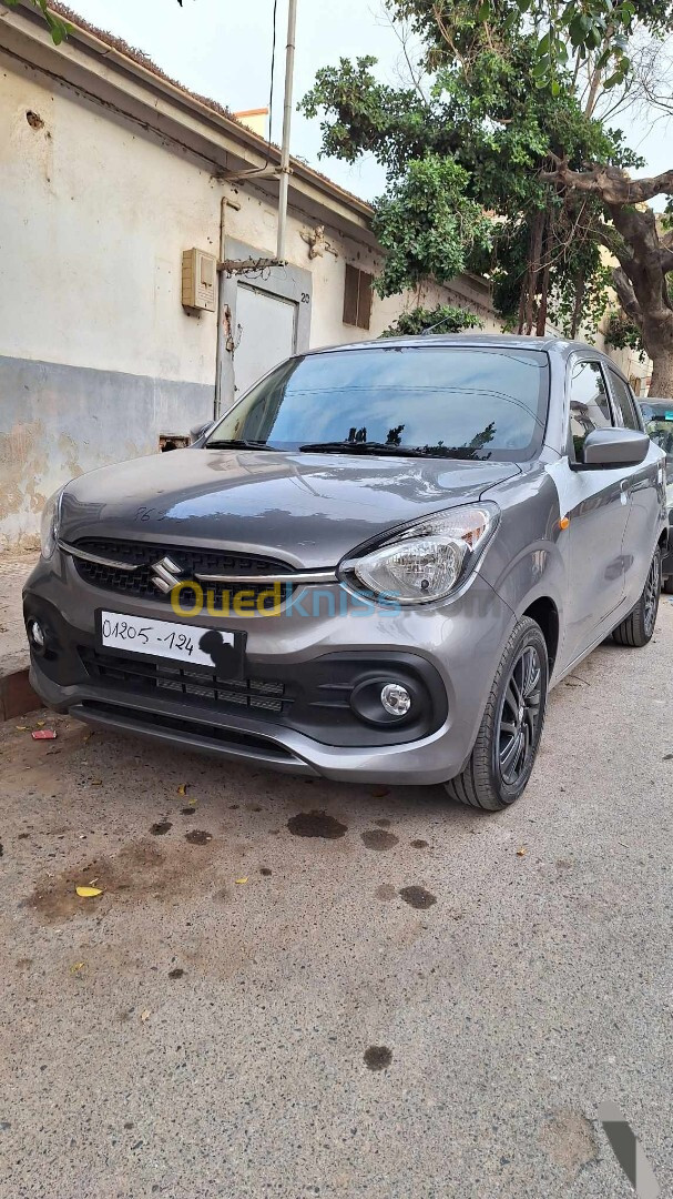 Suzuki Celerio 2024 