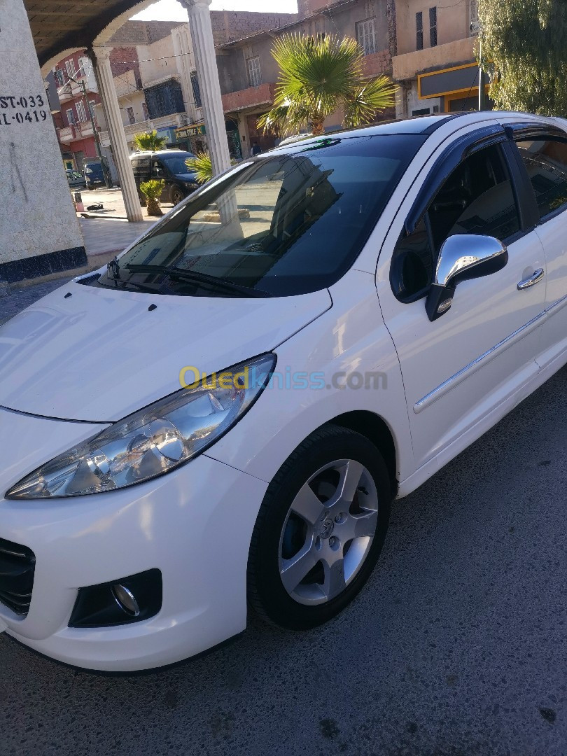 Peugeot 207 2011 Allure