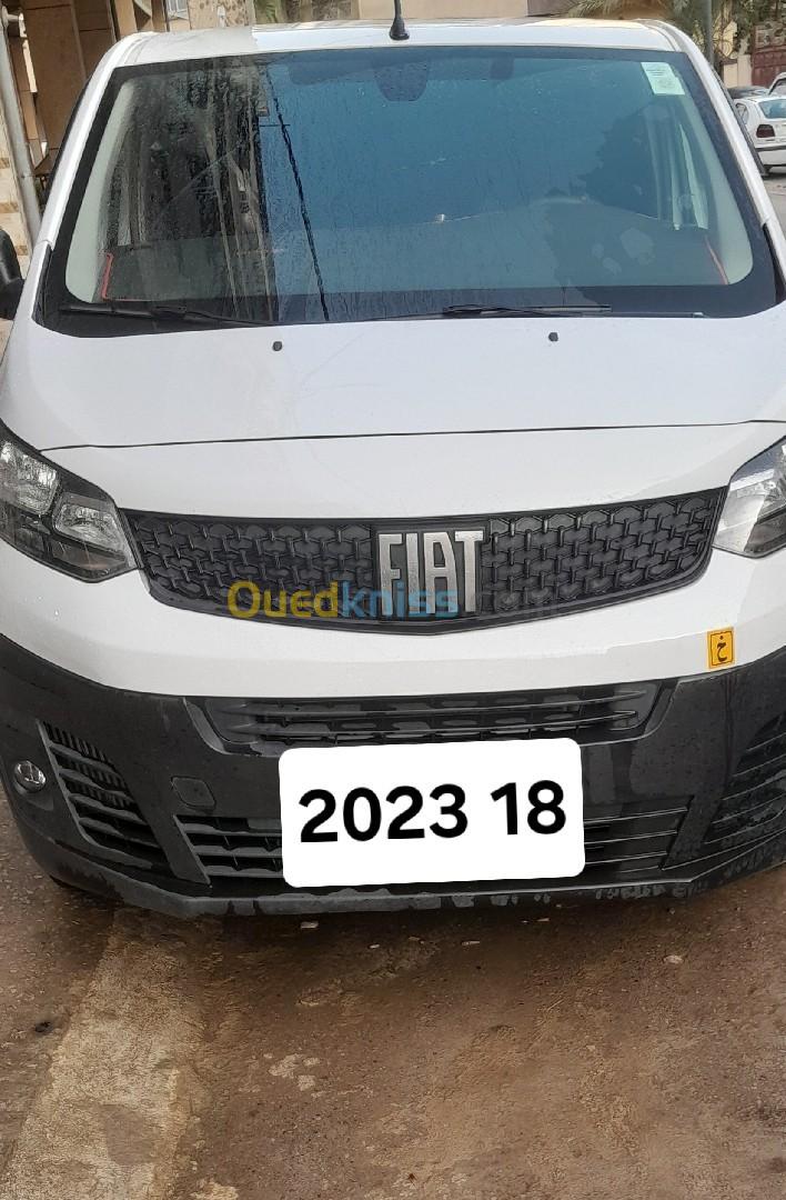 Fiat Professional Scudo 2023 