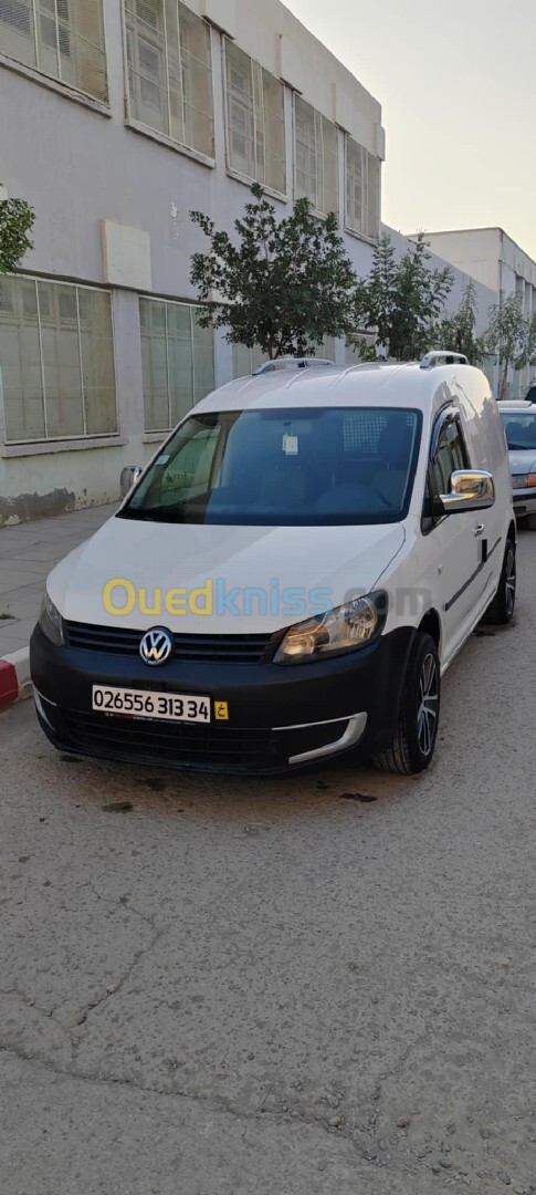 Volkswagen Caddy 2013 Caddy