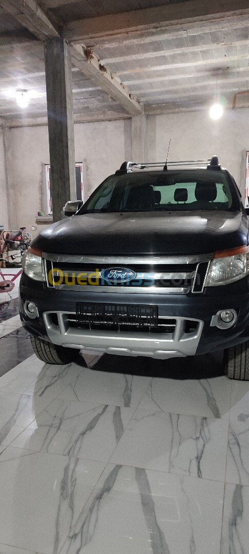 Ford Ranger 2013 Limaitd