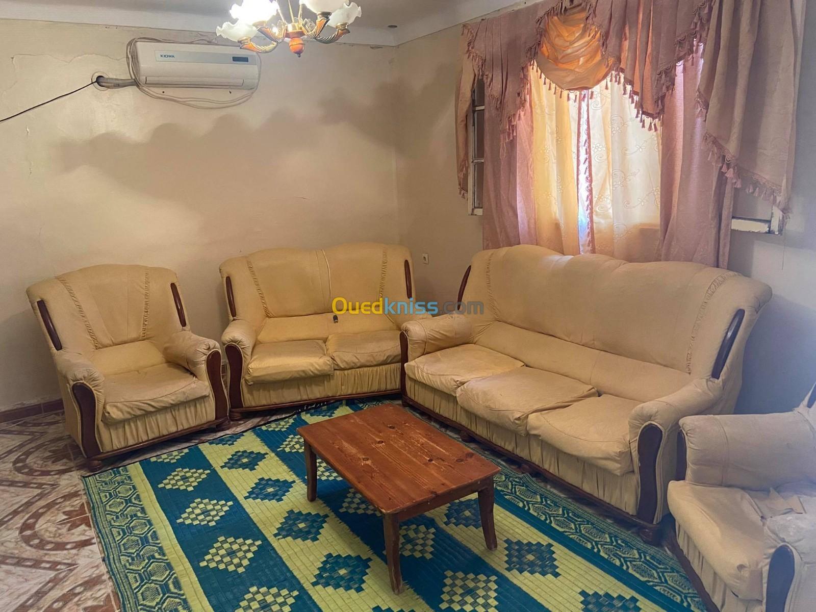 Vente Niveau De Villa F3 Mostaganem Hassi maameche