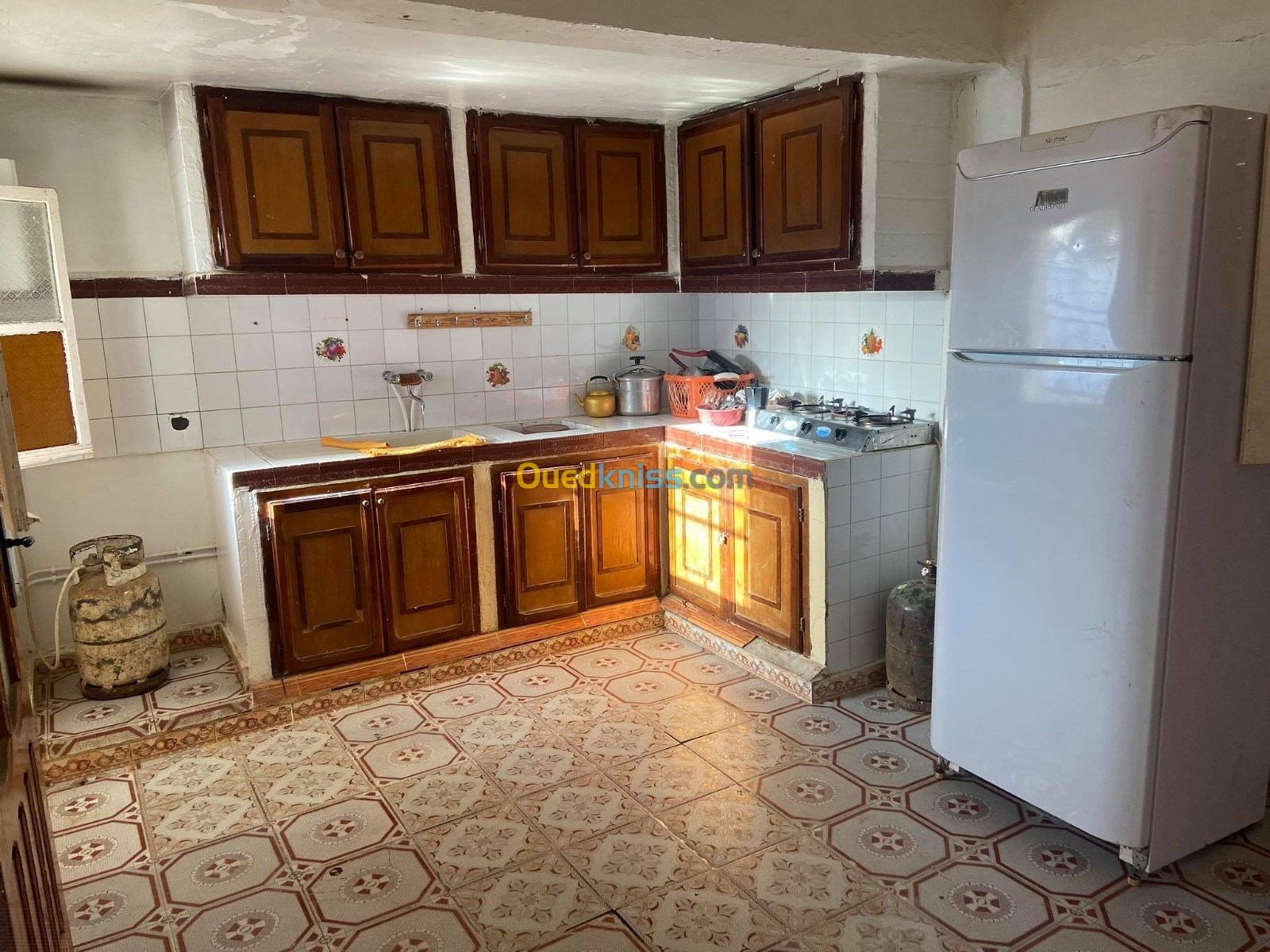 Vente Niveau De Villa F3 Mostaganem Hassi maameche