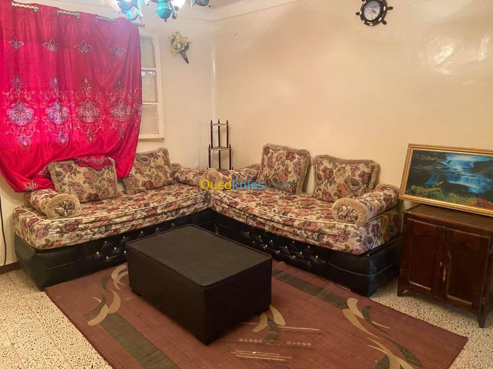 Vente Niveau De Villa F3 Mostaganem Hassi maameche