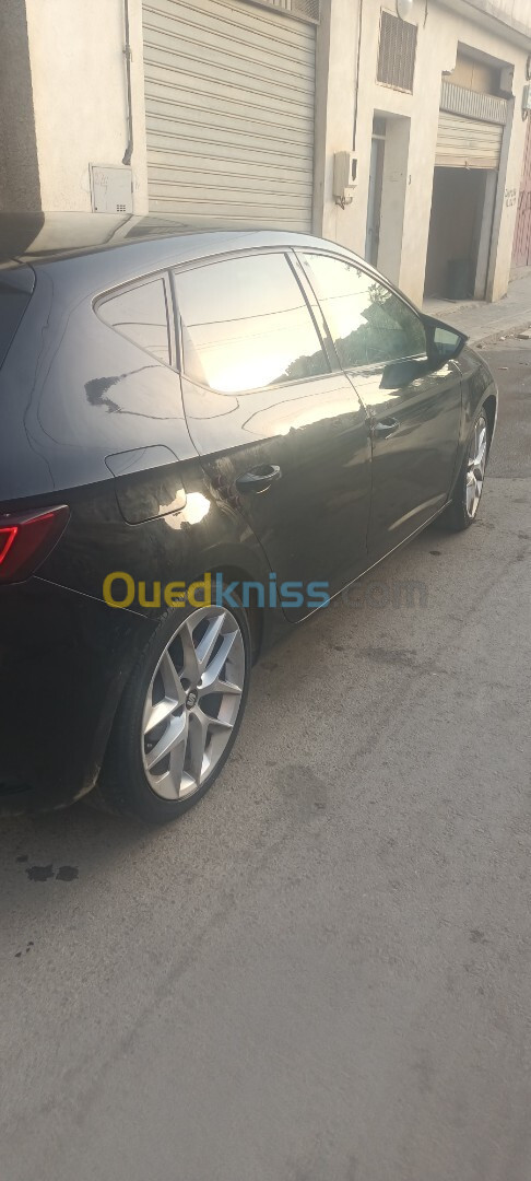 Seat Leon 2014 Leon