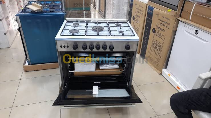 Cuisinière MAXWELL 5 Feux/  80 cm