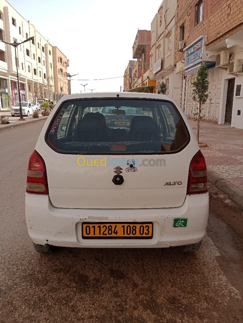 Suzuki Alto 2008 