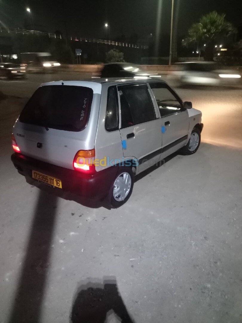 Suzuki Maruti 800 2011 Maruti 800