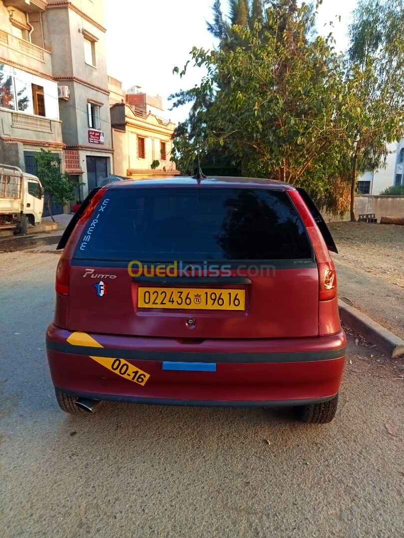 Fiat Punto 1996 Classic