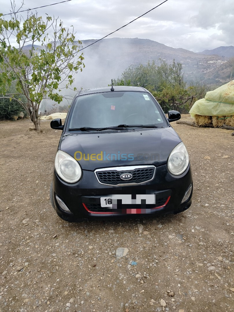 Kia Picanto 2011 