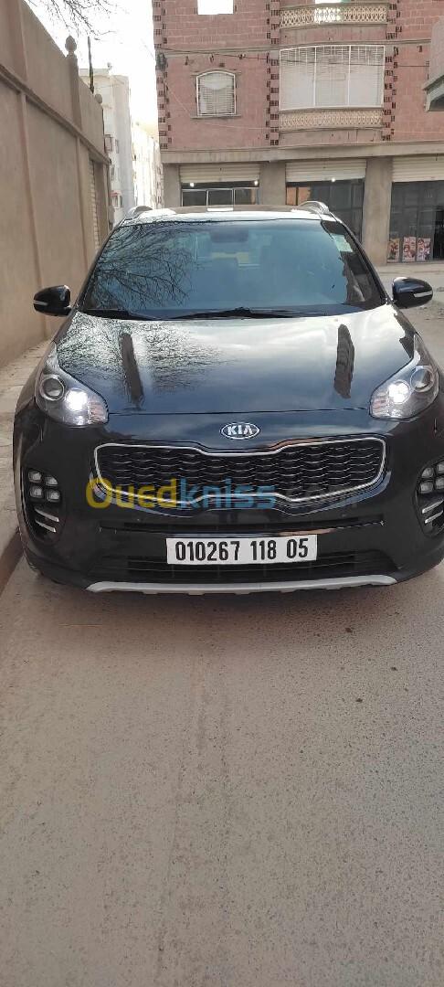 Kia Sportage 2018 