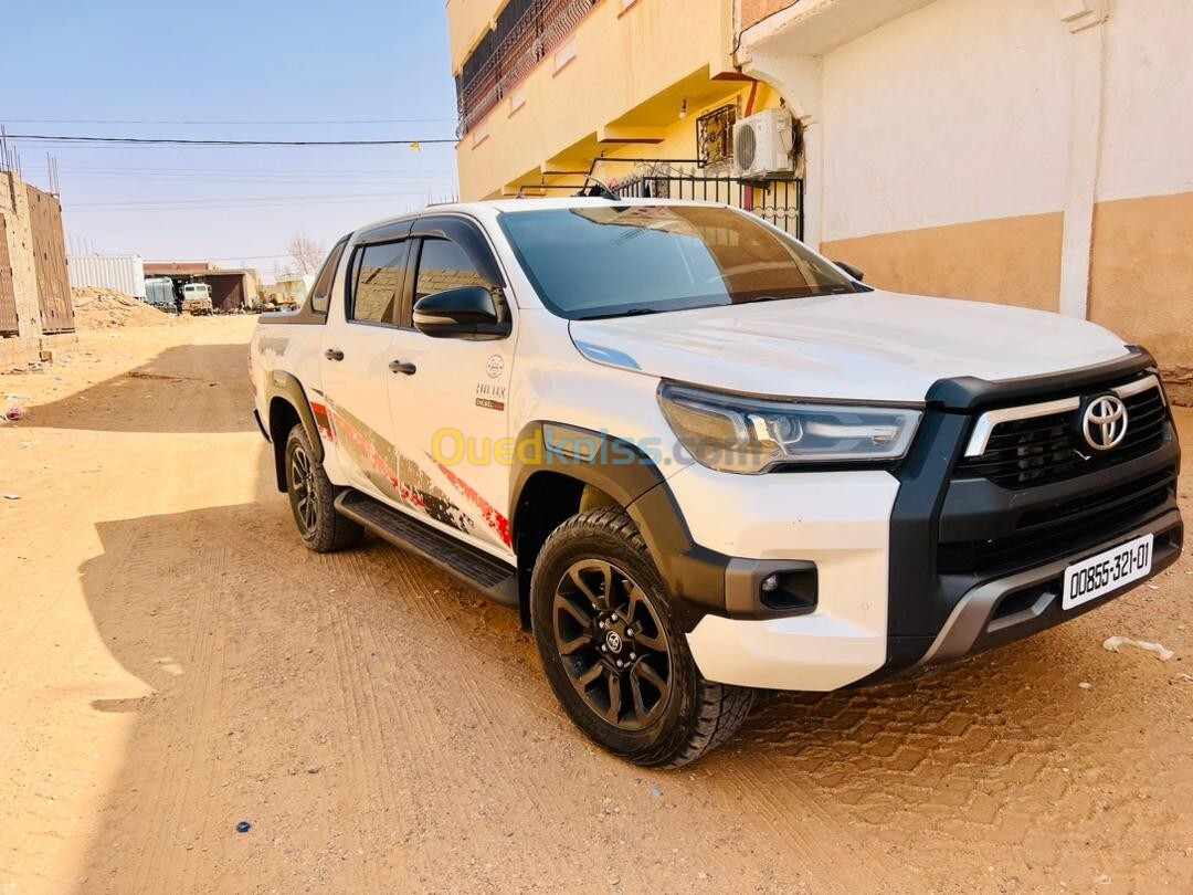 Toyota Hilux 2021 Hilux