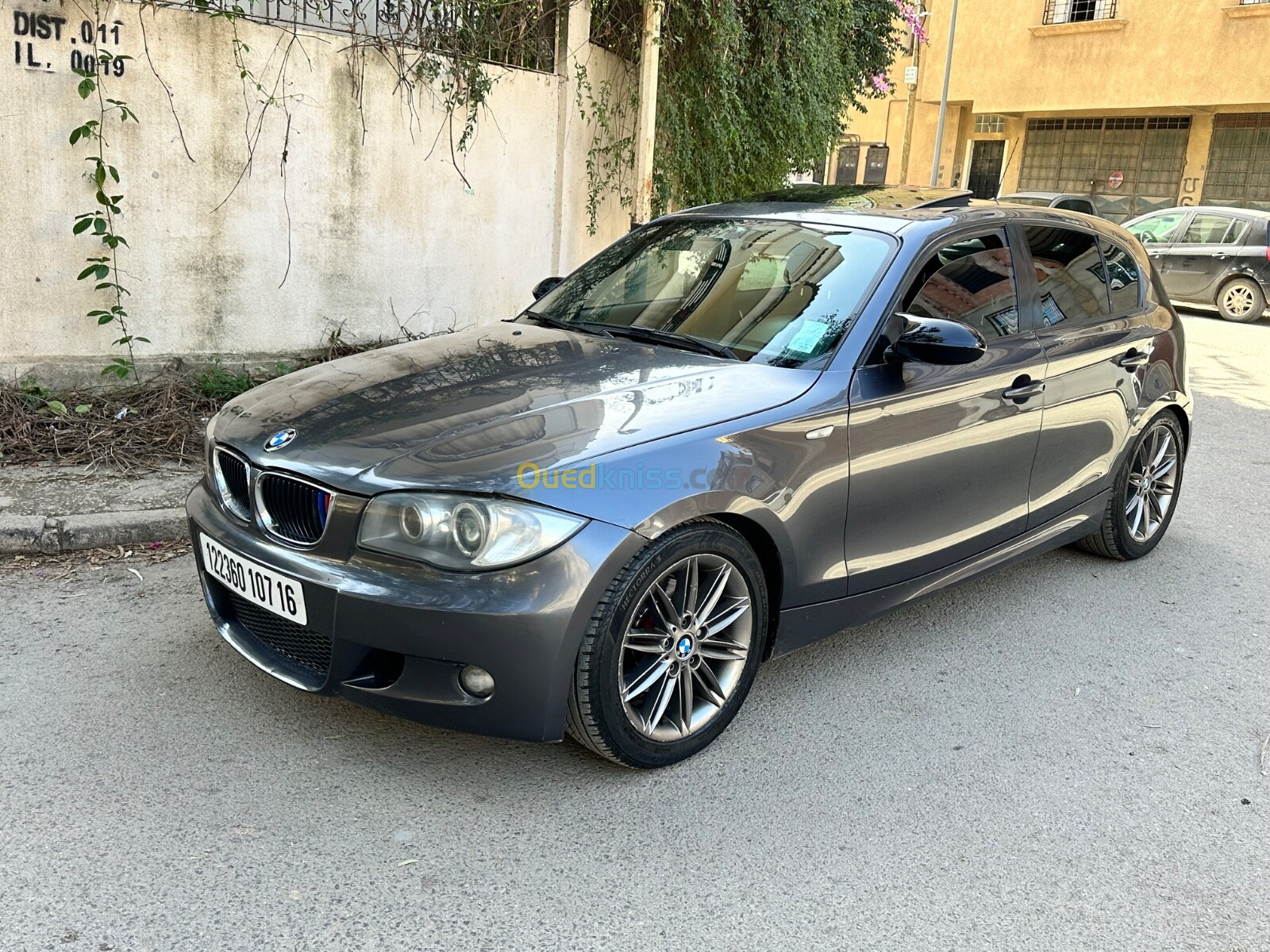 BMW Série 1 2007 Sport