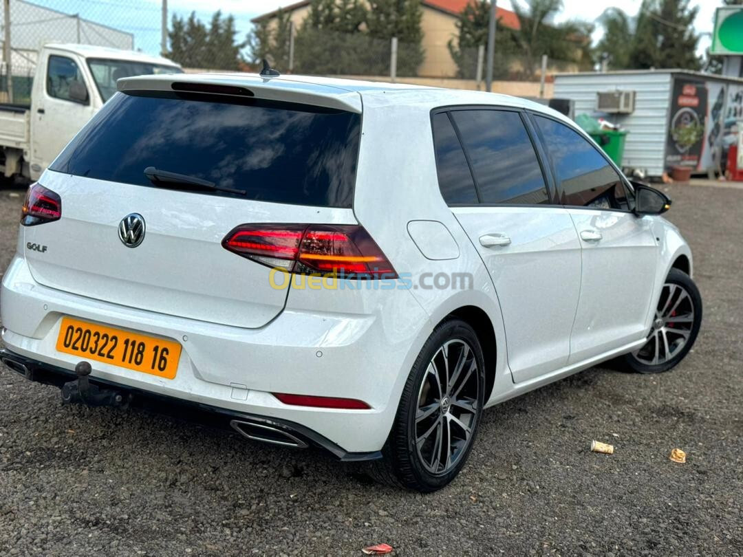 Volkswagen Golf 7 2018 join