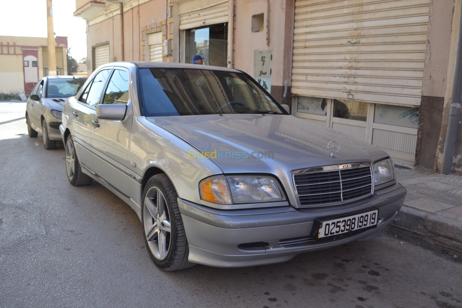 Mercedes Classe C 1999 250