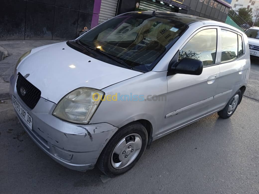 Kia Picanto 2007 lx