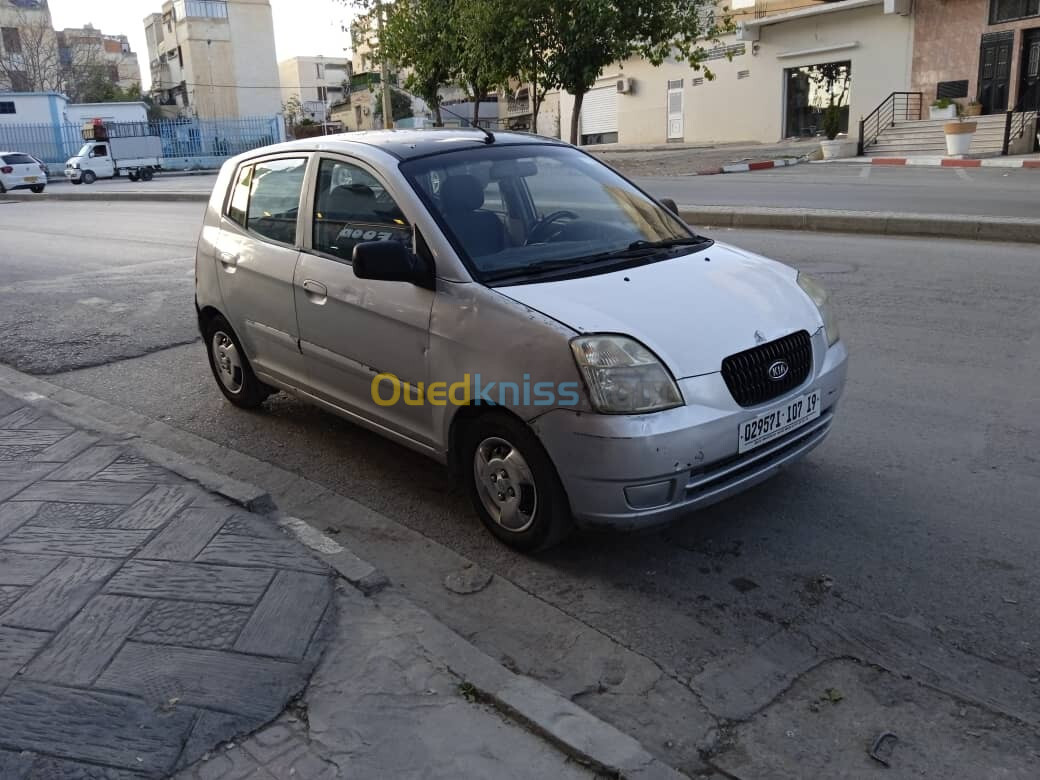 Kia Picanto 2007 lx