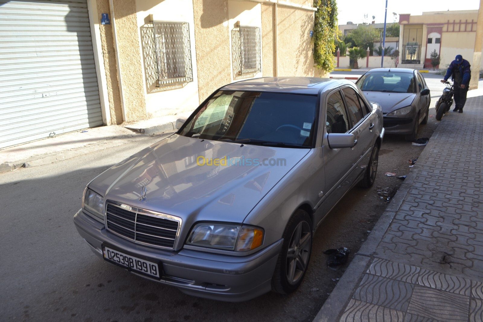 Mercedes Classe C 1999 250