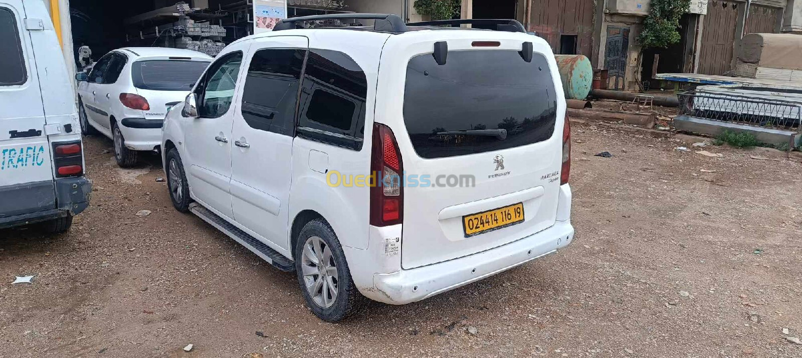 Citroen Berlingo 2016 Berlingo