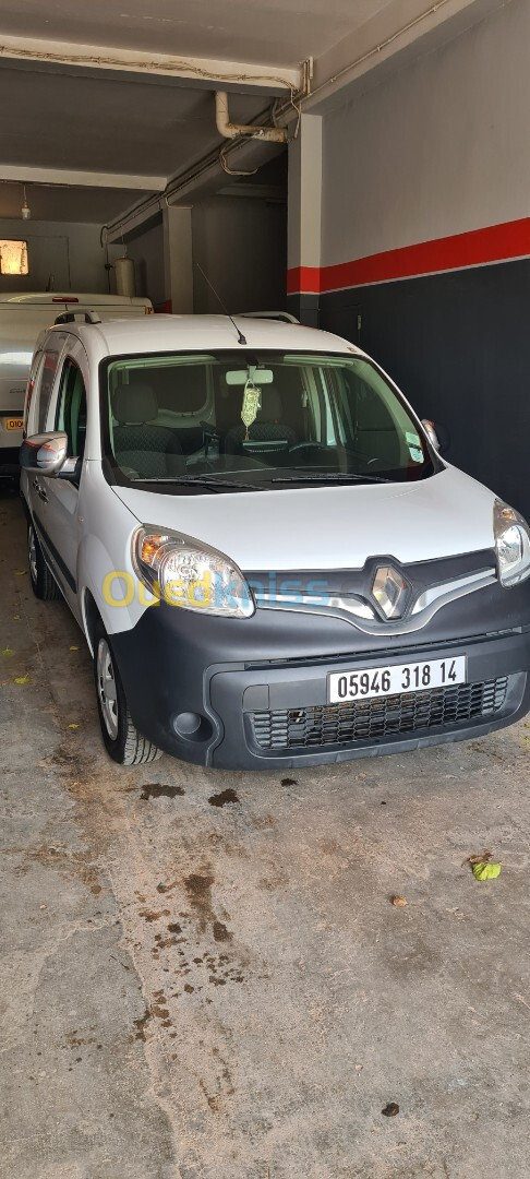 Renault Kangoo 2018 Grand confort (Utilitaire)