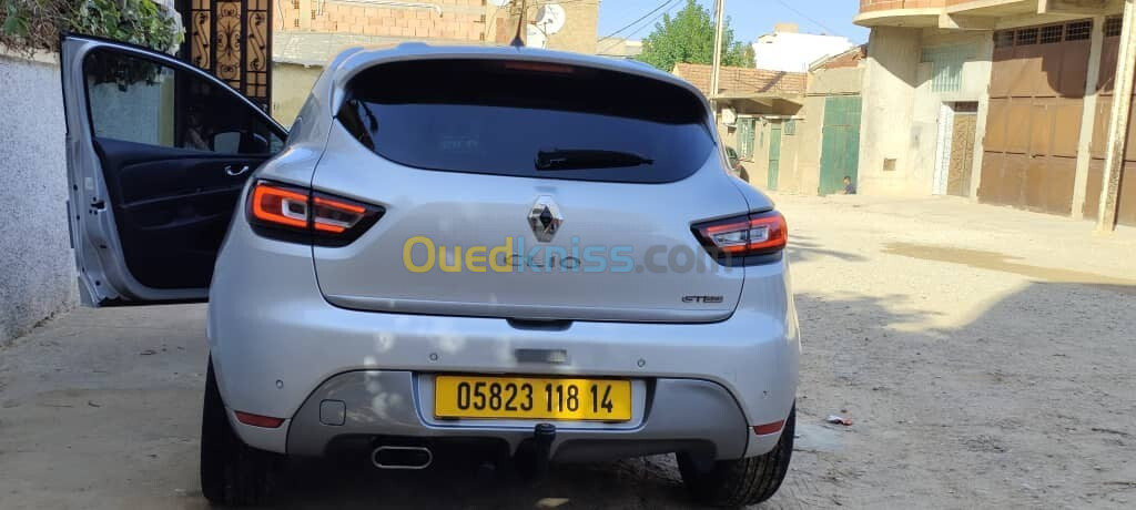 Renault Clio 4 2018 GT Line +