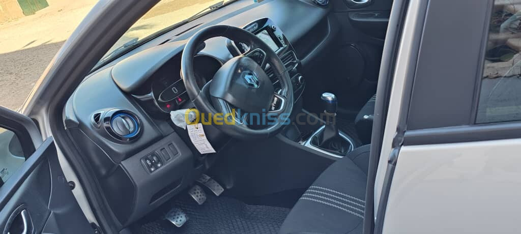 Renault Clio 4 2018 GT Line +