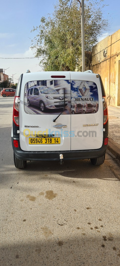 Renault Kangoo 2018 Grand confort (Utilitaire)