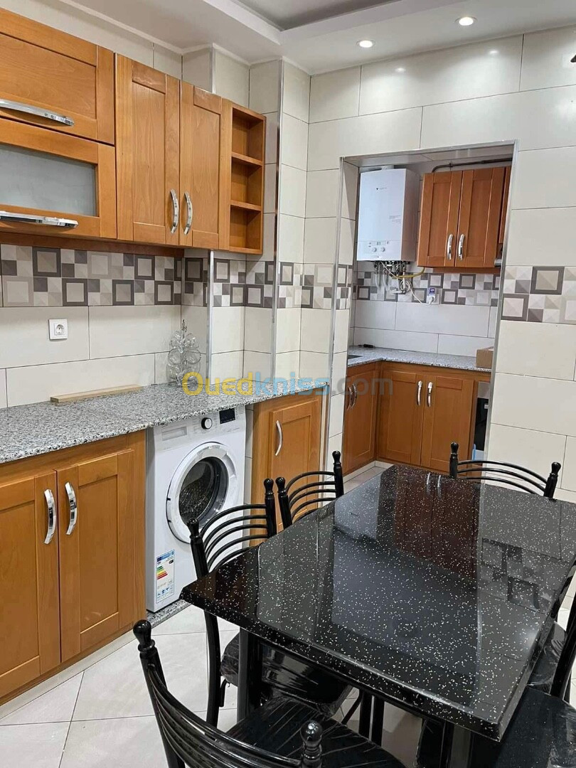 Vente Appartement F3 Alger Dar el beida