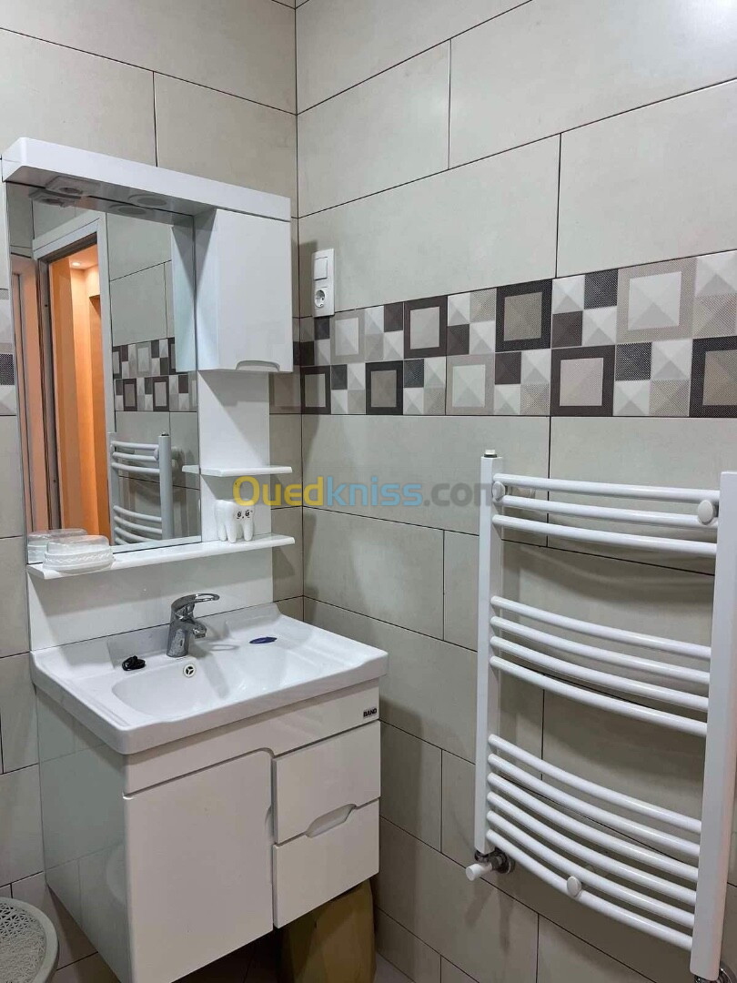 Vente Appartement F3 Alger Dar el beida