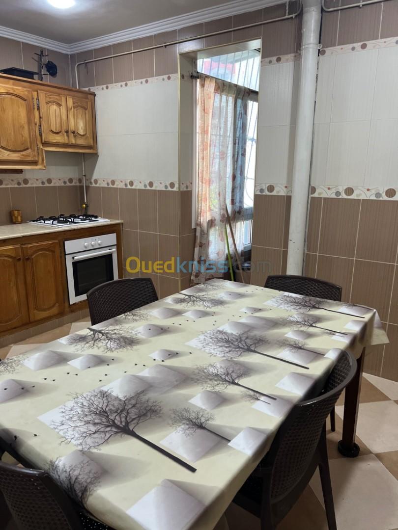 Location Appartement F3 Alger Mohammadia