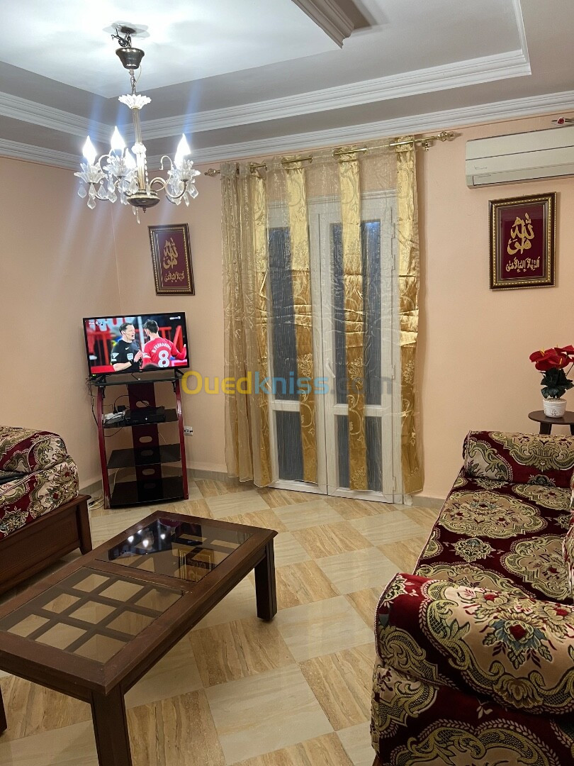 Location Appartement F3 Alger Mohammadia