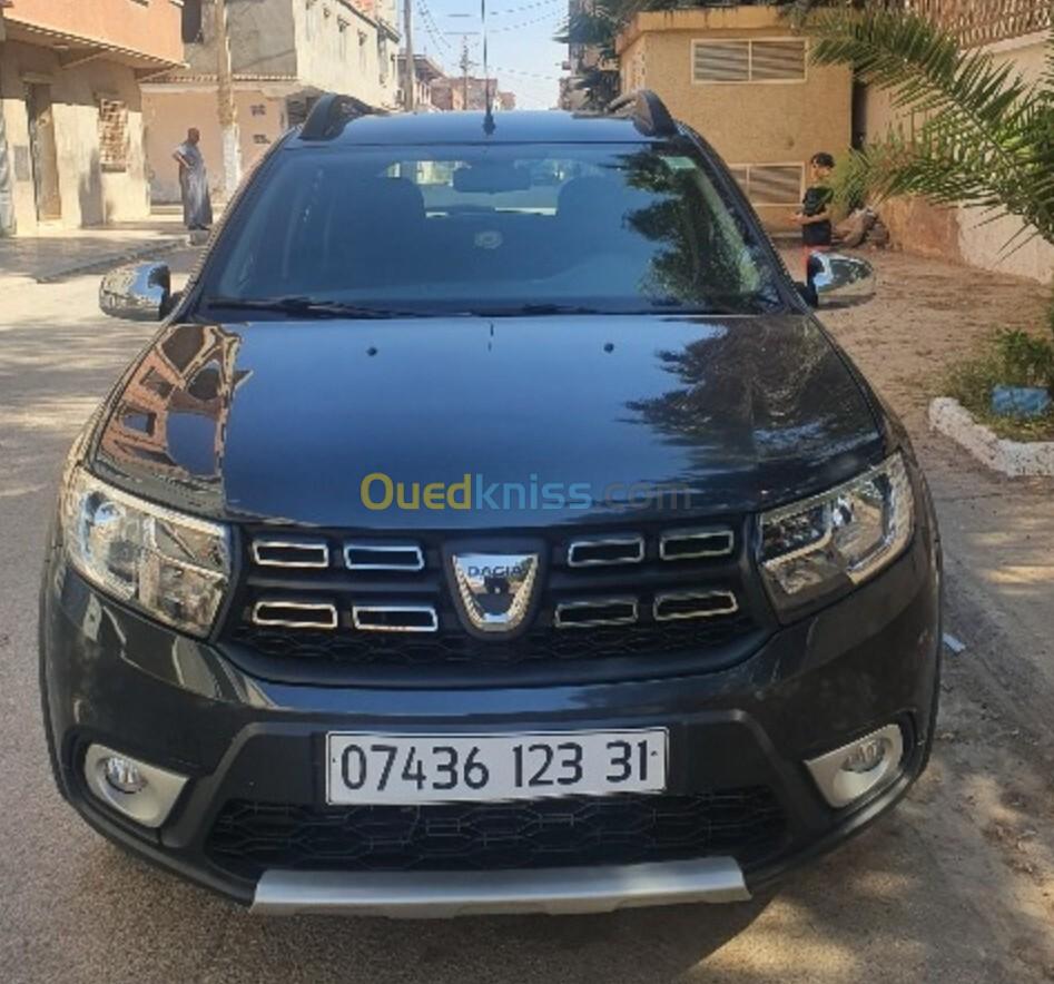 Dacia Sandero 2023 Stepway