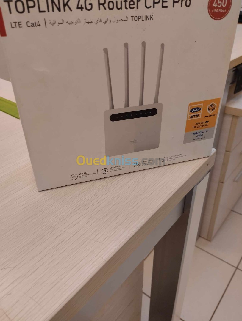 Router CPE Pro 