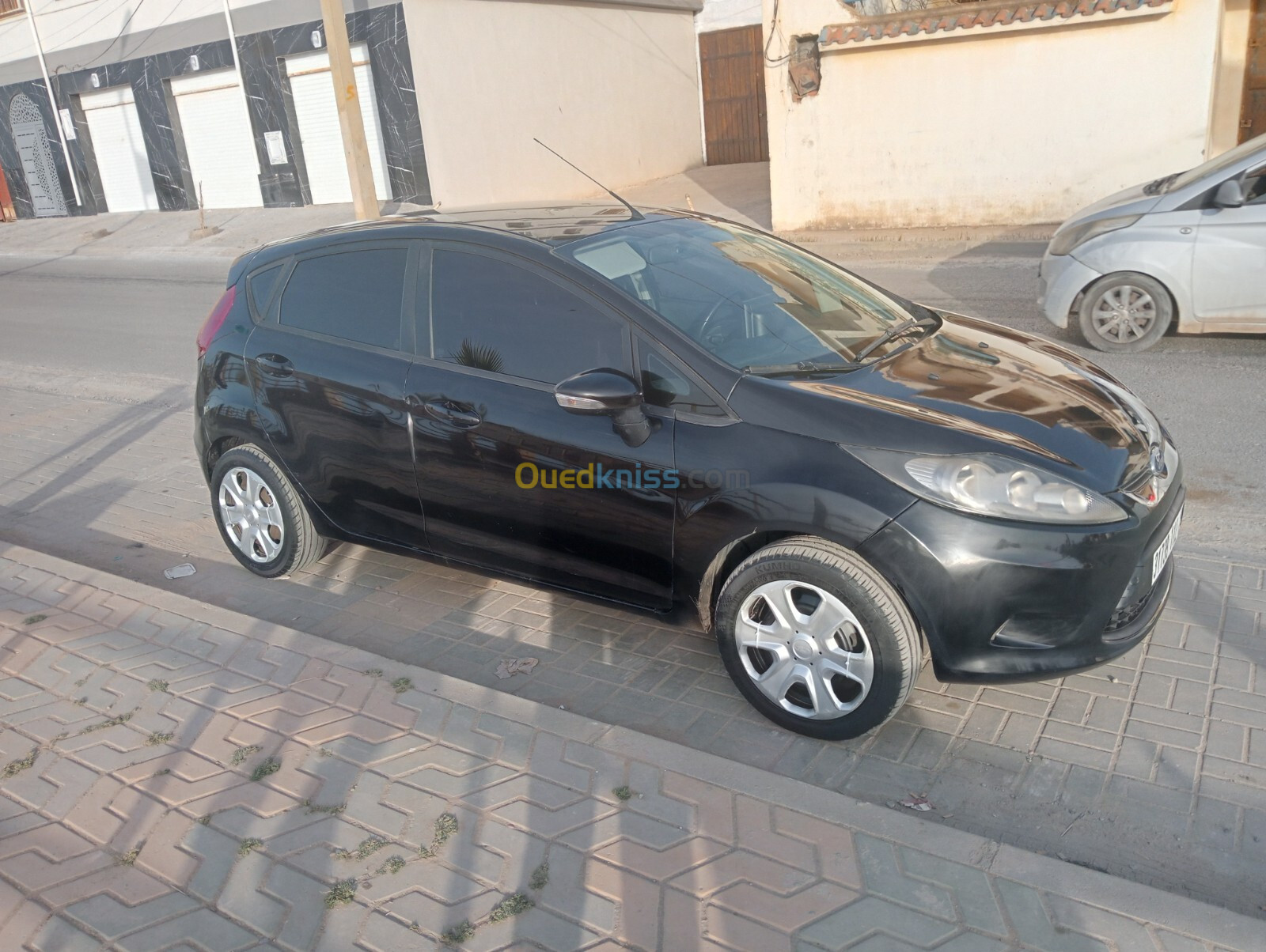 Ford Fiesta 2012 City