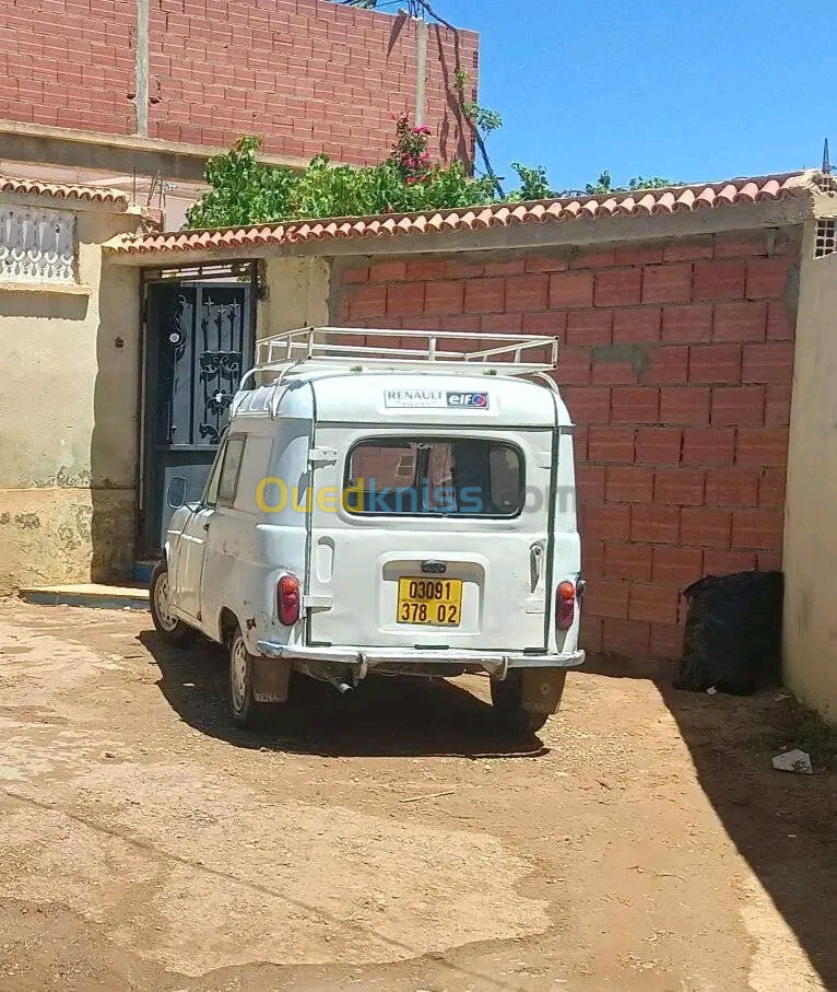 Renault 4 1978 4