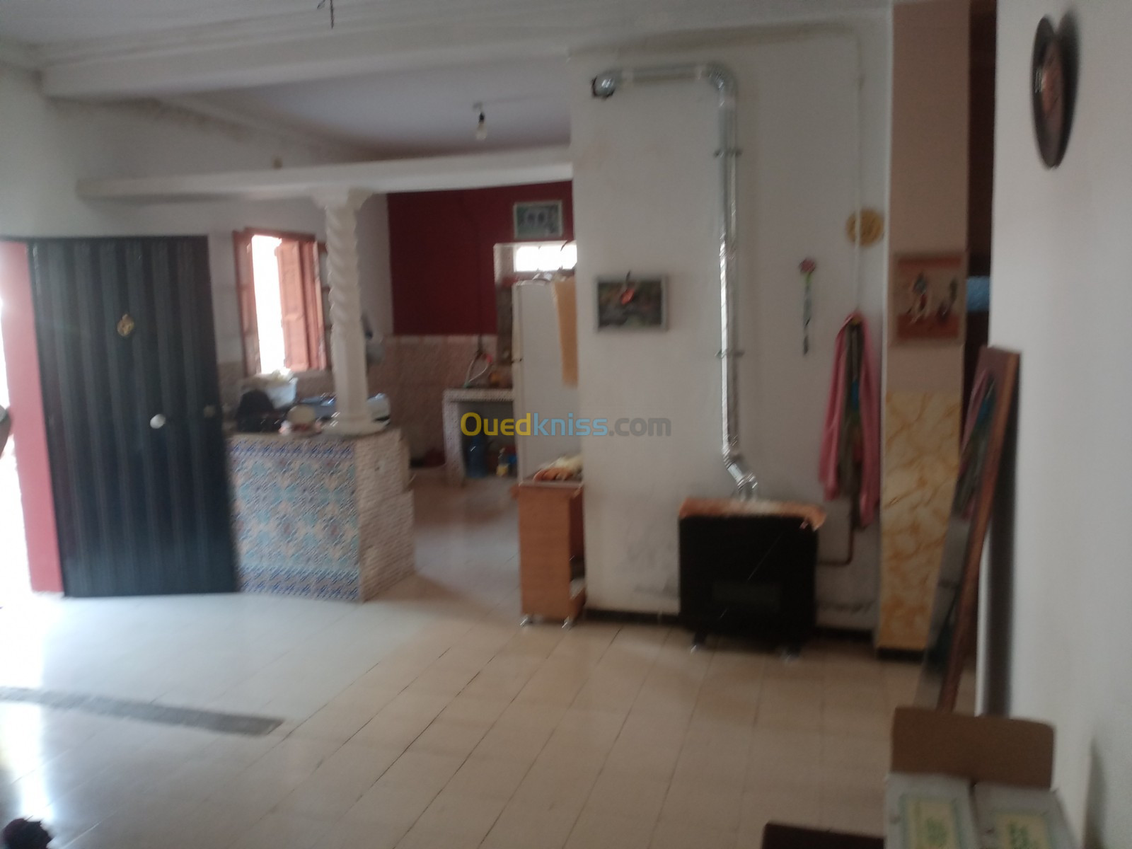 Vente Villa Alger Ouled chebel