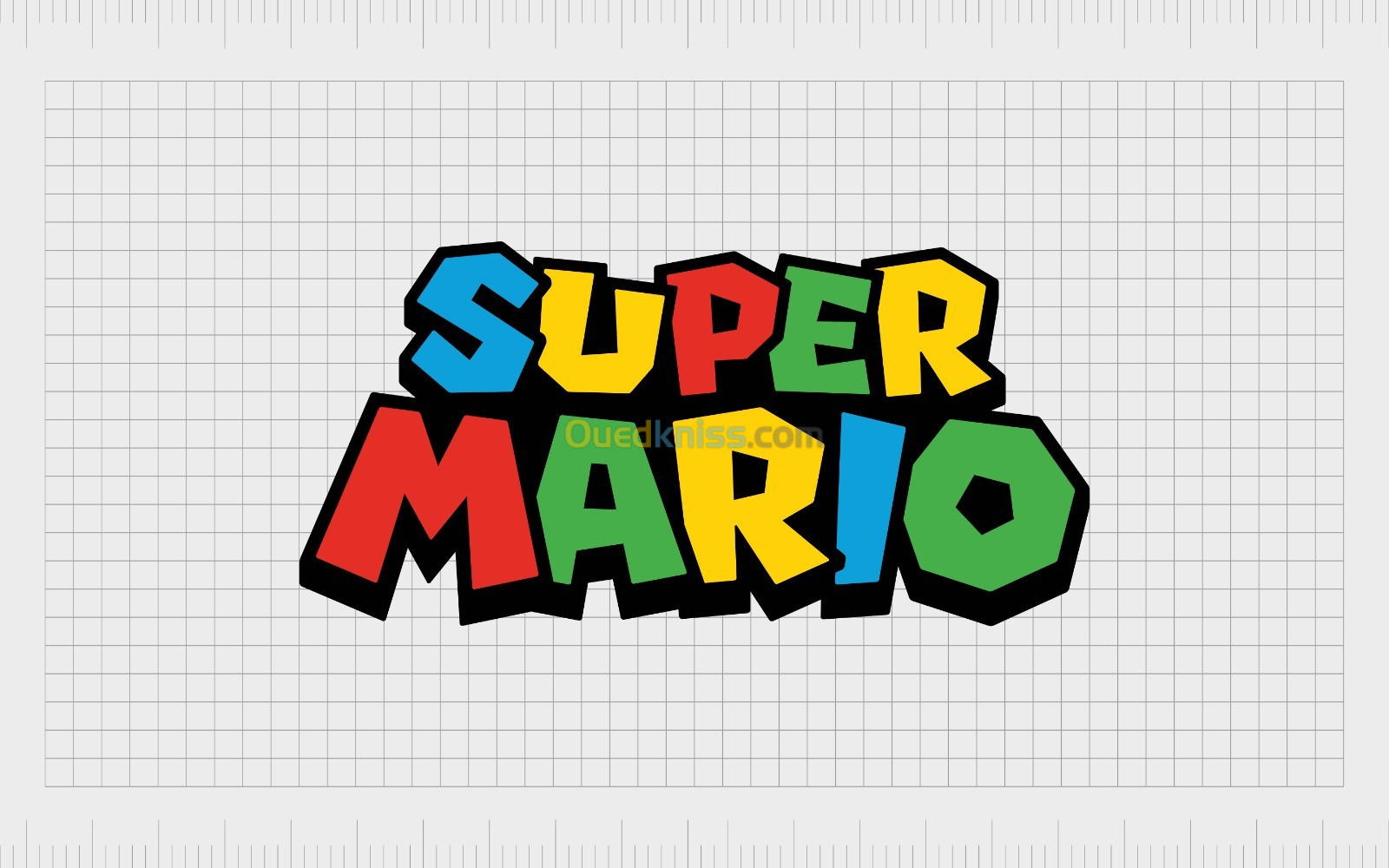 Porte-clé Super Mario 