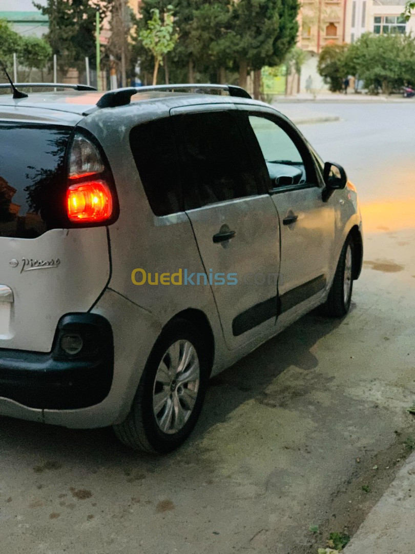 Citroen C3 2009 Picasso