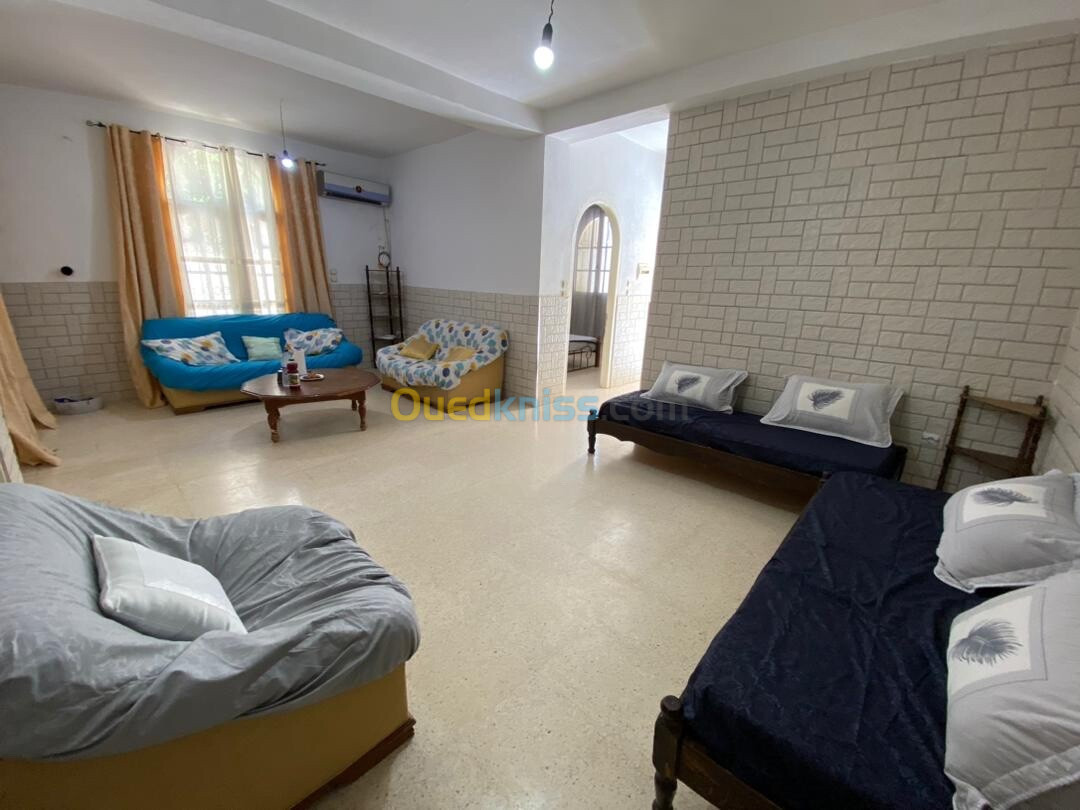 Location vacances Bungalow Jijel Jijel