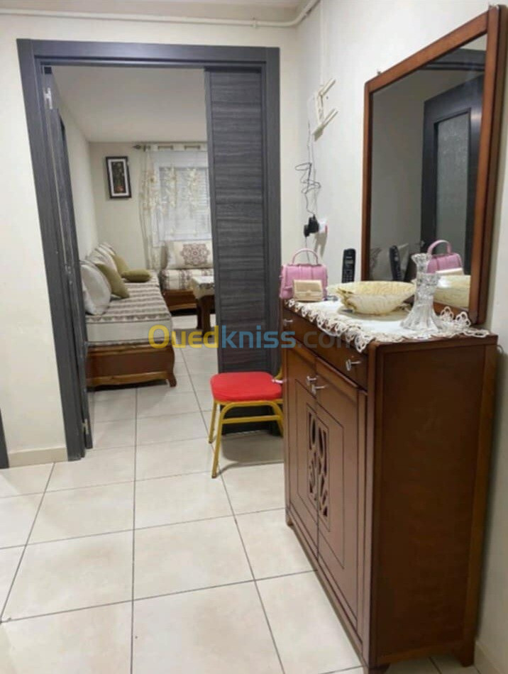 Vente Appartement F4 Oran Bir el djir