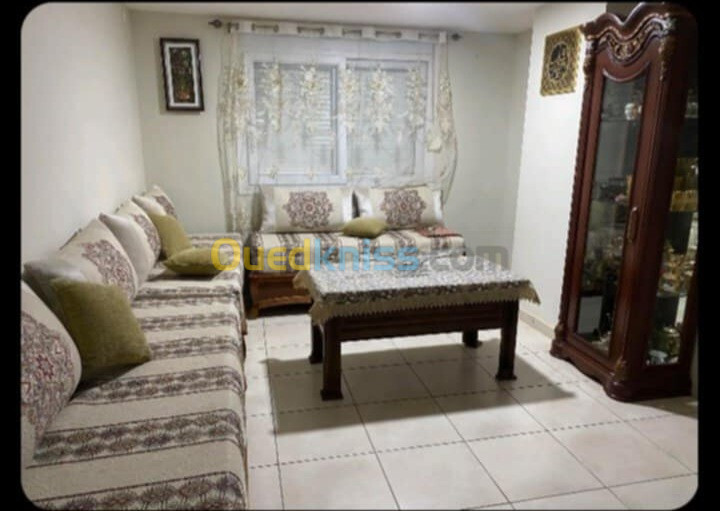 Vente Appartement F4 Oran Bir el djir