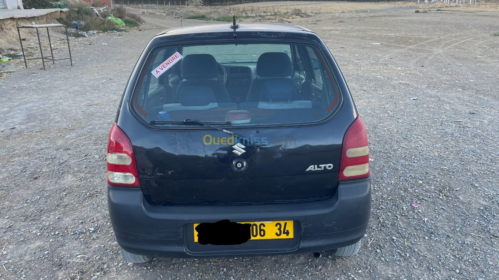 Suzuki Alto 2006 