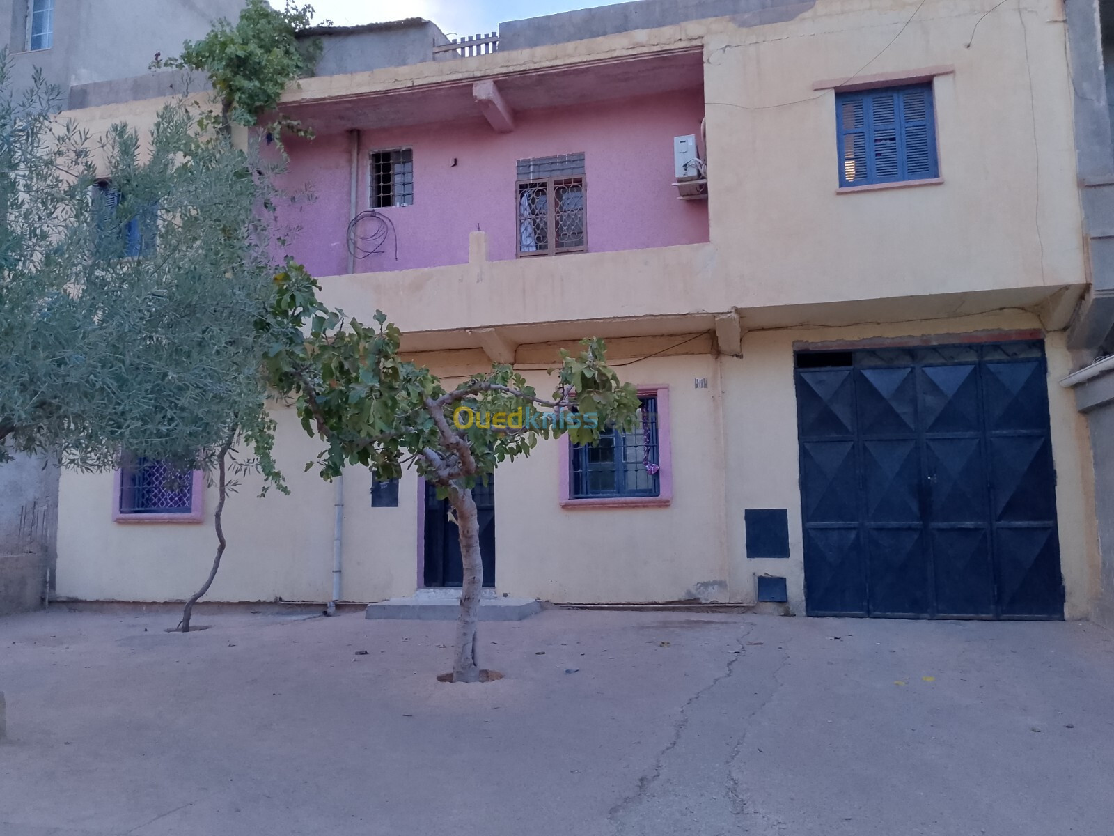 Vente Villa Tiaret Tiaret