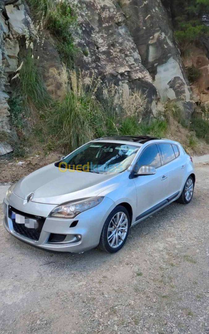 Renault Megane 3 Coupé 2011 