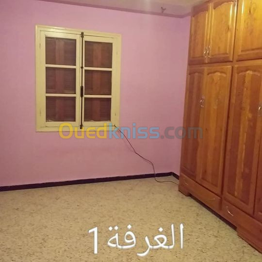 Location Appartement F3 Ain defla Khemis miliana