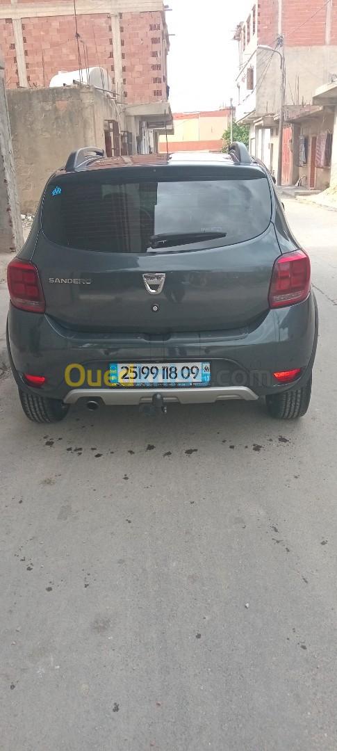 Dacia Sandero 2018 