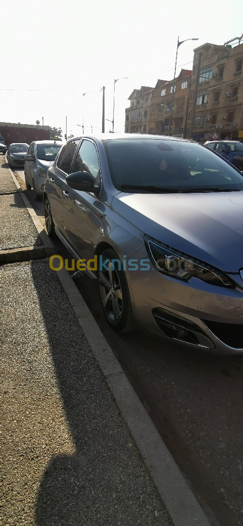 Peugeot 308 2017 GT Line 