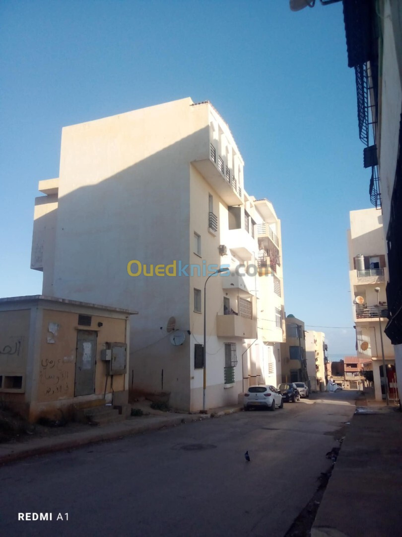 Vente Appartement F3 Tipaza Sidi ghiles