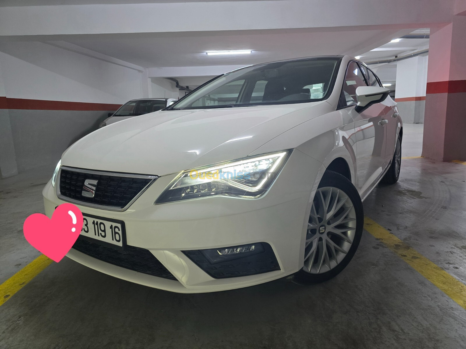 Seat Leon 2019 Urban