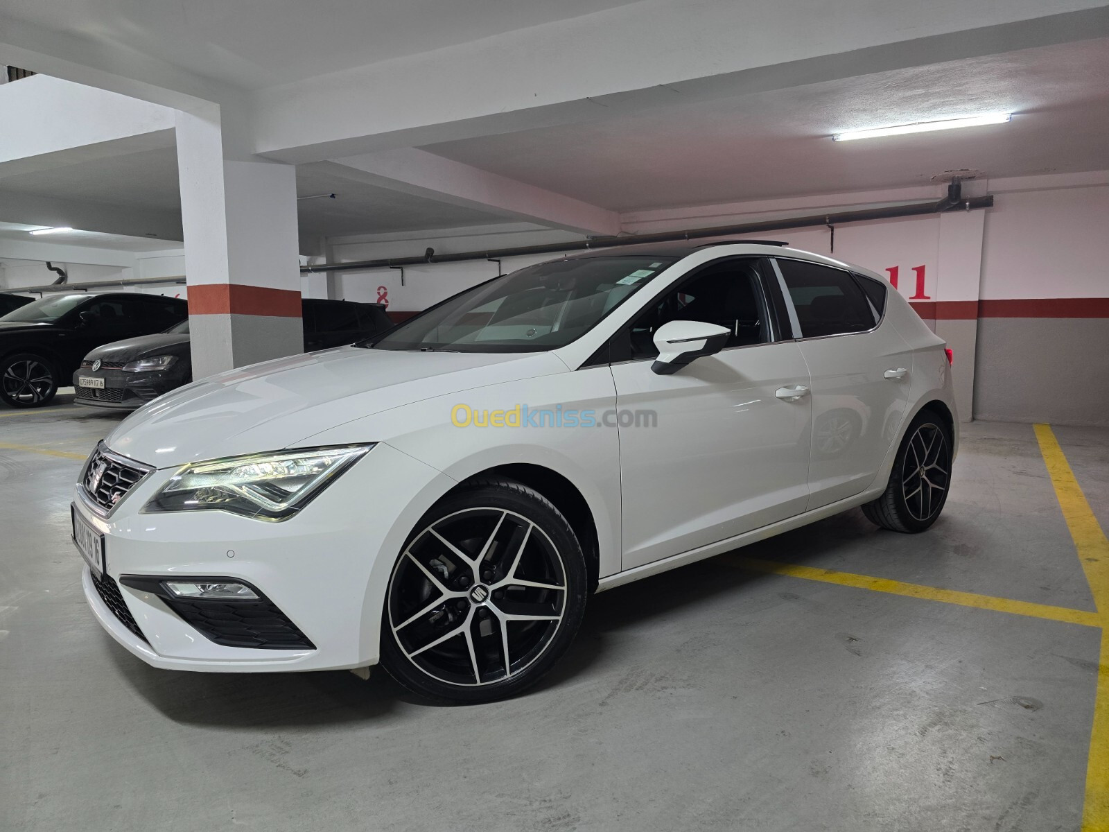 Seat Leon 2019 Beats